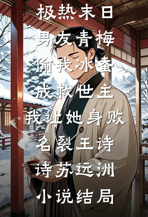 极热末日，男友青梅偷我冰蚕成救世主，我让她身败名裂王诗诗苏远洲小说结局