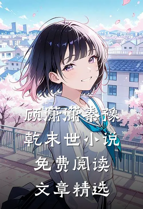 顾潇潇秦豫乾末世小说免费阅读文章精选