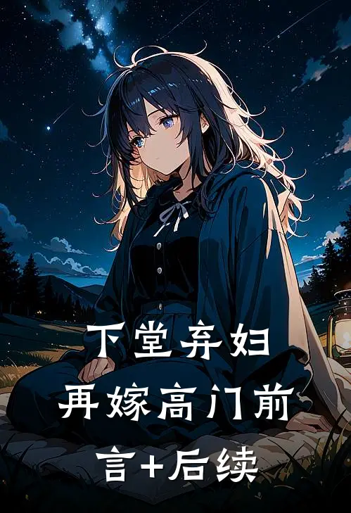 下堂弃妇，再嫁高门前言+后续
