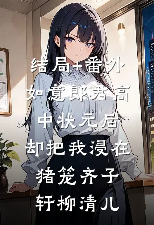 结局+番外如意郎君高中状元后，却把我浸在猪笼齐子轩柳清儿