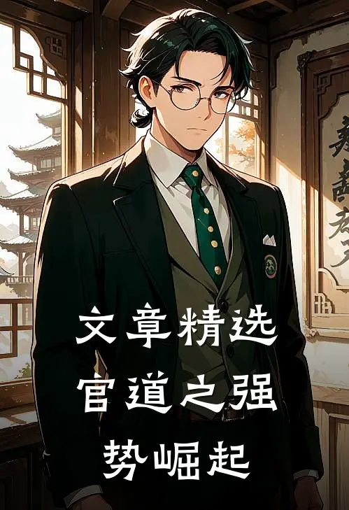 文章精选官道之强势崛起