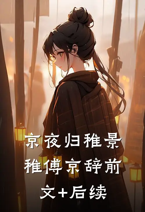 京夜归稚景稚傅京辞前文+后续