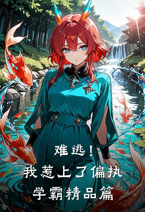 难逃！我惹上了偏执学霸精品篇