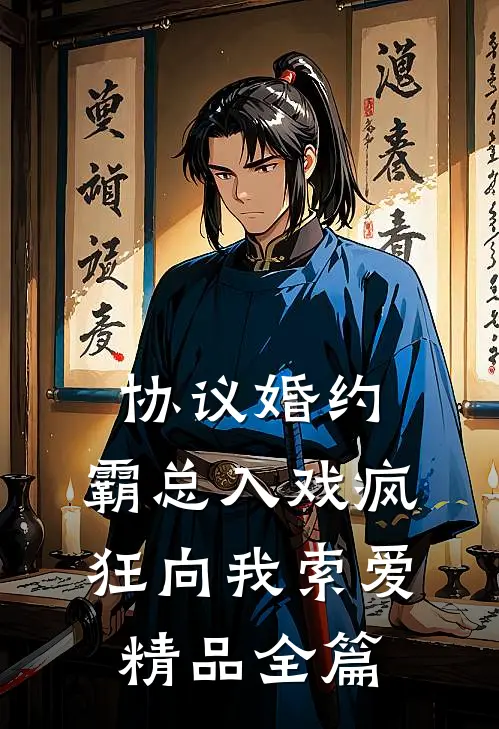 协议婚约：霸总入戏疯狂向我索爱精品全篇