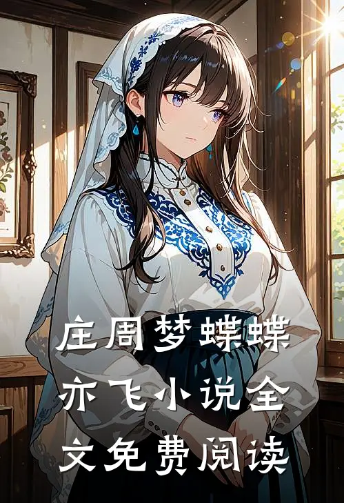 庄周梦蝶蝶亦飞小说全文免费阅读