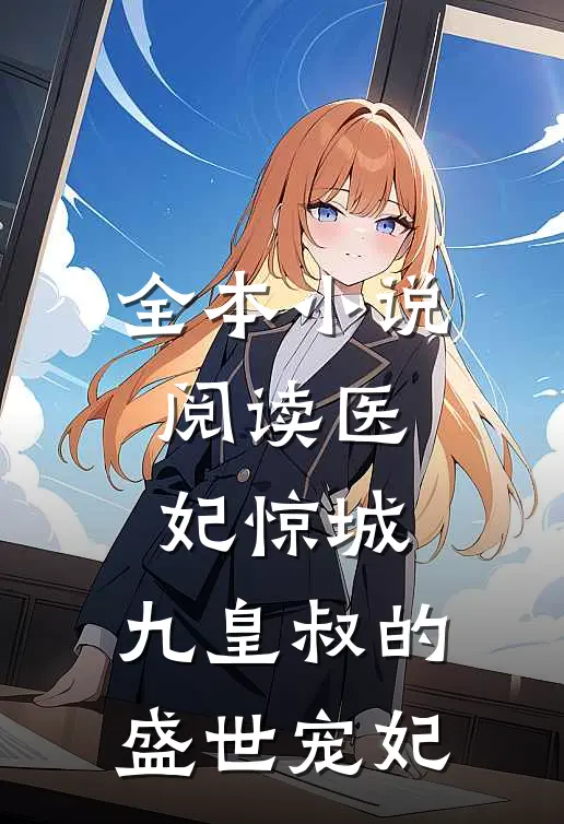 全本小说阅读医妃惊城：九皇叔的盛世宠妃