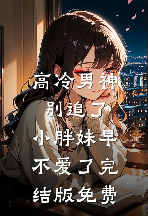 高冷男神别追了，小胖妹早不爱了完结版免费