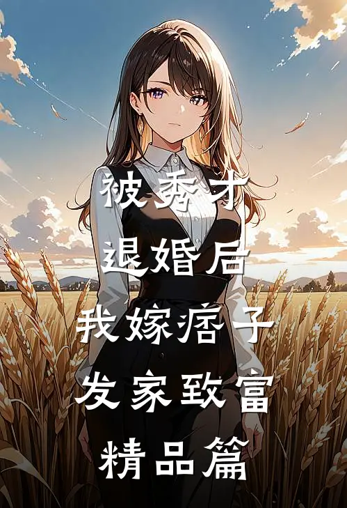 被秀才退婚后，我嫁痞子发家致富精品篇