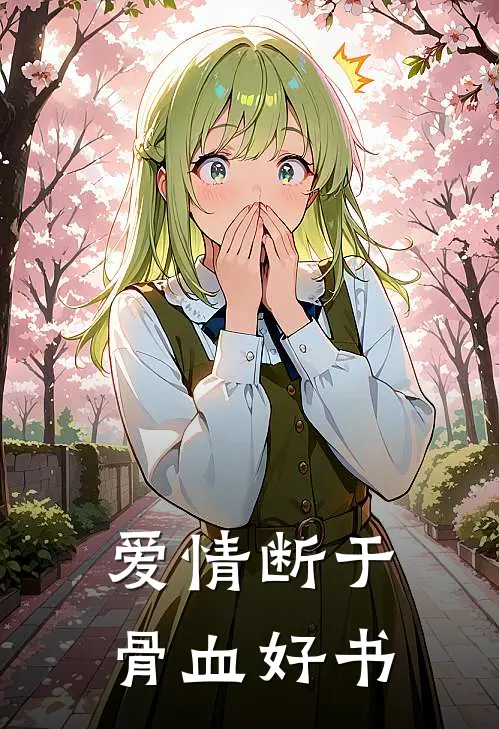 爱情断于骨血好书