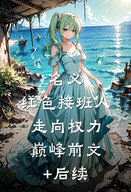 名义：红色接班人，走向权力巅峰前文+后续