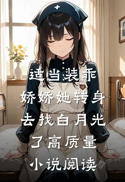 适当装乖：娇娇她转身去找白月光了高质量小说阅读