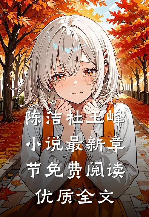 陈洁杜玉峰小说最新章节免费阅读优质全文