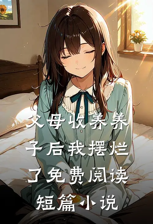 父母收养养子后我摆烂了免费阅读短篇小说