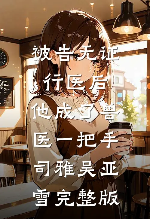 被告无证行医后,他成了兽医一把手司雅吴亚雪完整版