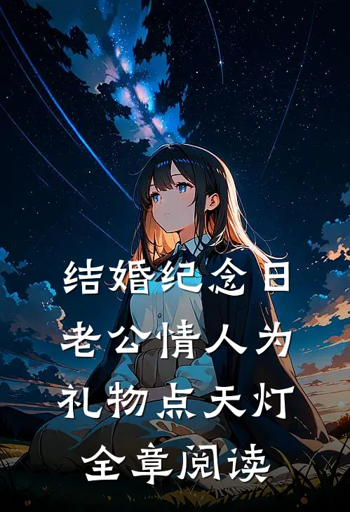 结婚纪念日，老公情人为礼物点天灯全章阅读