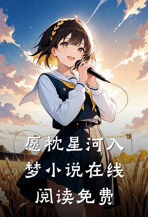 愿枕星河入梦小说在线阅读免费