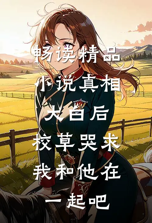 畅读精品小说真相大白后,校草哭求我和他在一起吧