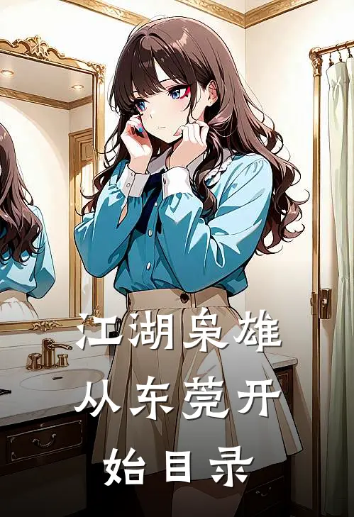 江湖枭雄从东莞开始目录