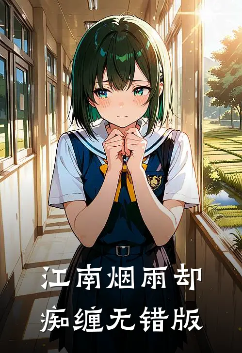 江南烟雨却痴缠无错版