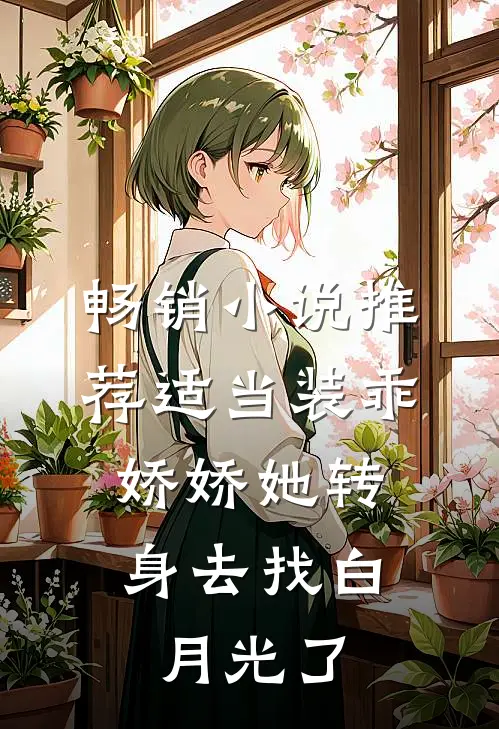 畅销小说推荐适当装乖：娇娇她转身去找白月光了