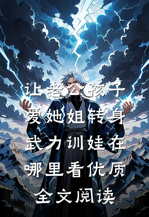 让老公孩子爱她姐转身武力训娃在哪里看优质全文阅读
