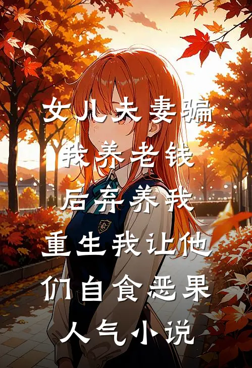 女儿夫妻骗我养老钱后弃养我，重生我让他们自食恶果人气小说