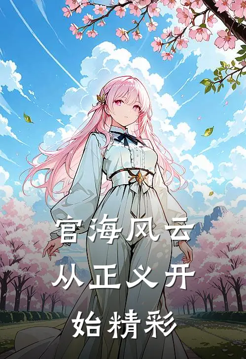 官海风云：从正义开始精彩