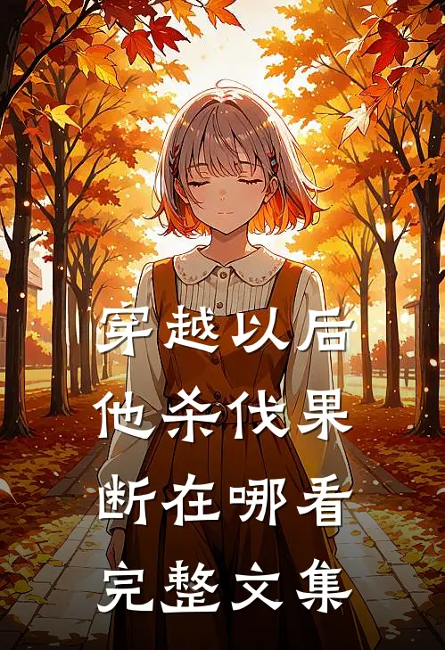 穿越以后,他杀伐果断在哪看完整文集