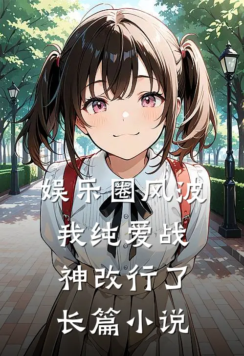 娱乐圈风波：我纯爱战神改行了长篇小说