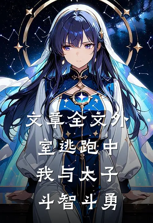 文章全文外室逃跑中：我与太子斗智斗勇