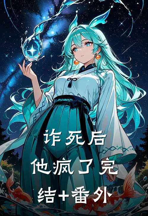 诈死后，他疯了完结+番外