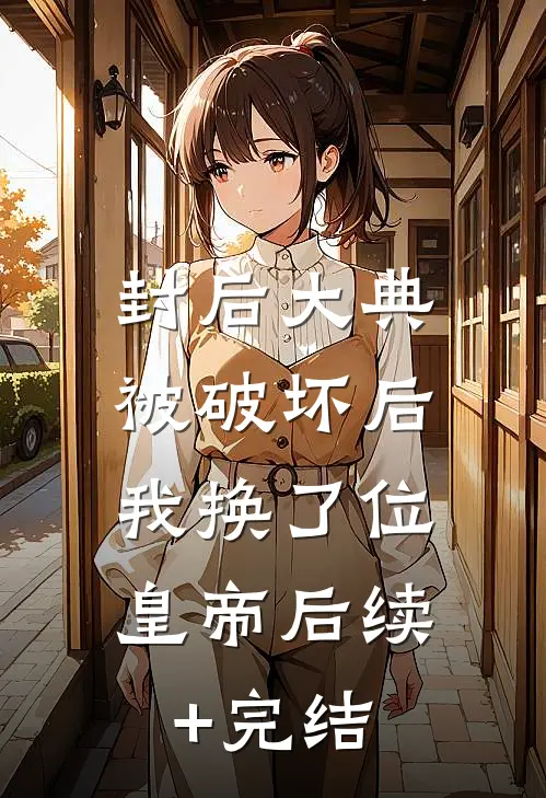 封后大典被破坏后，我换了位皇帝后续+完结