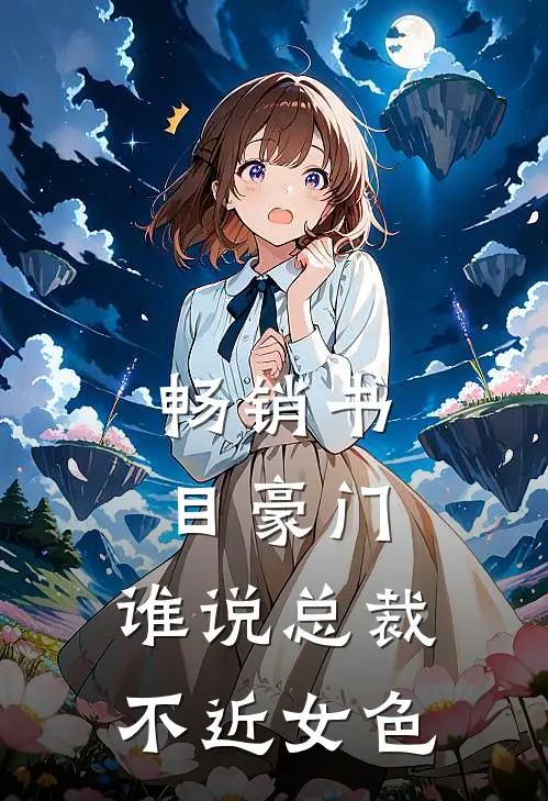 畅销书目豪门：谁说总裁不近女色