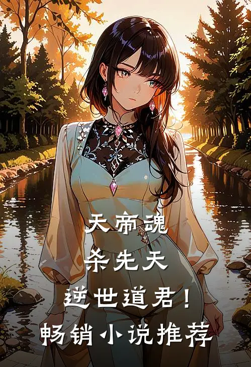天帝魂，杀先天，逆世道君！畅销小说推荐