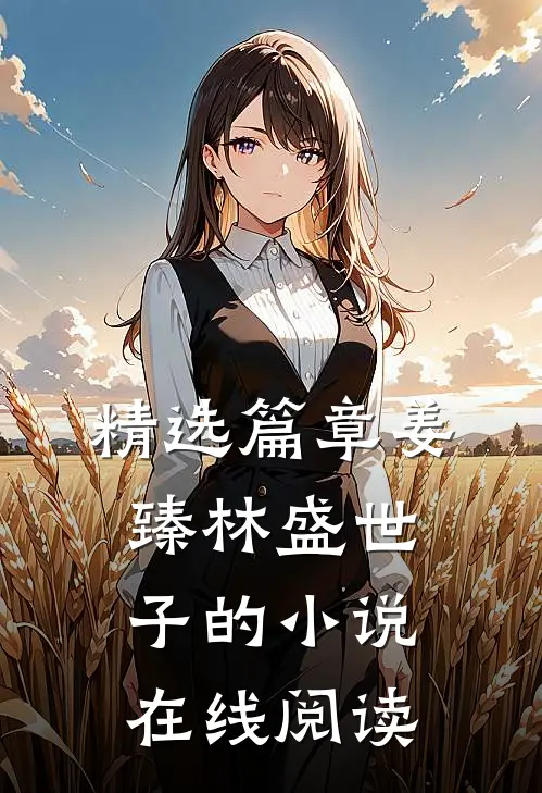 精选篇章姜臻林盛世子的小说在线阅读