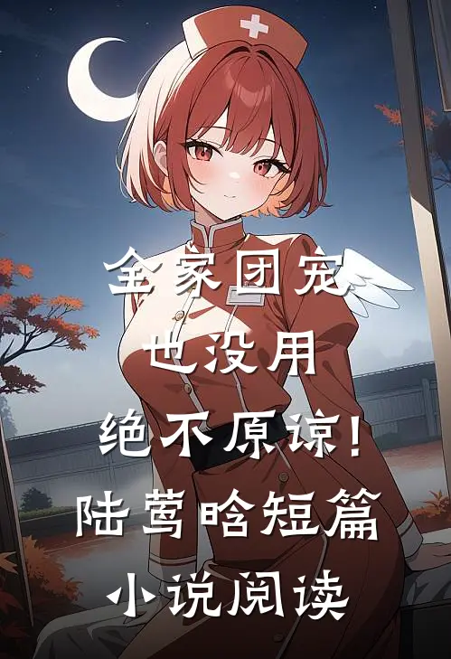 全家团宠也没用,绝不原谅!陆莺晗短篇小说阅读