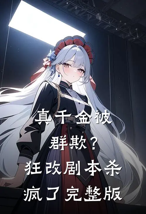 真千金被群欺？狂改剧本杀疯了完整版