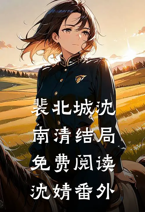 裴北城沈南清结局免费阅读沈婧番外
