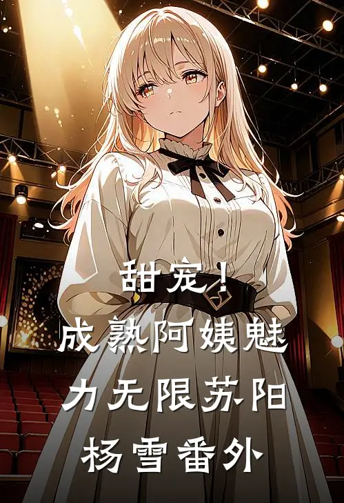 甜宠！成熟阿姨魅力无限苏阳杨雪番外
