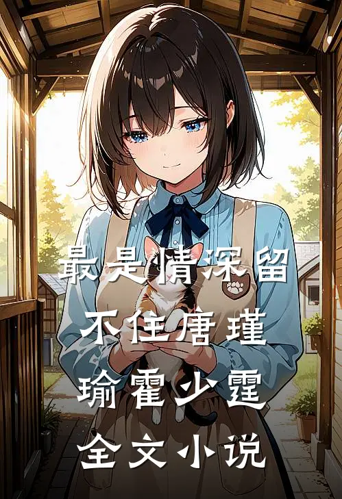 最是情深留不住唐瑾瑜霍少霆全文小说