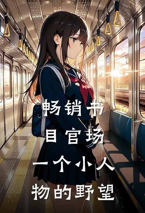 畅销书目官场：一个小人物的野望