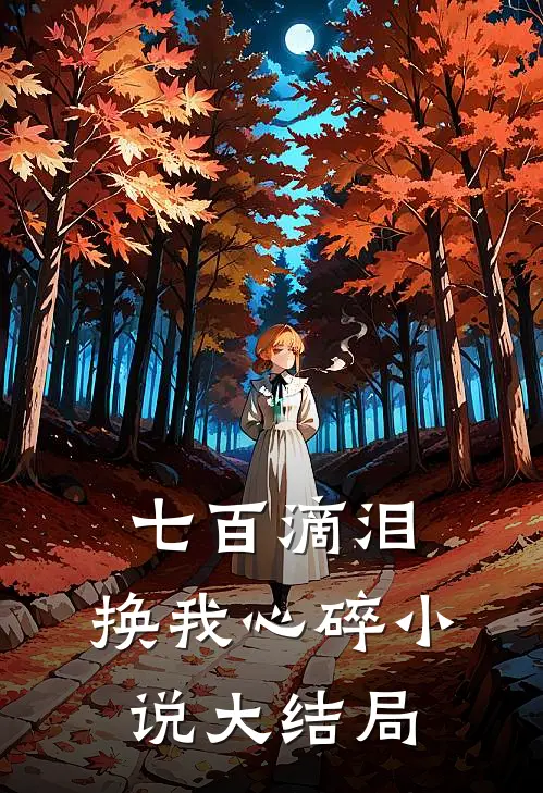 七百滴泪，换我心碎小说大结局