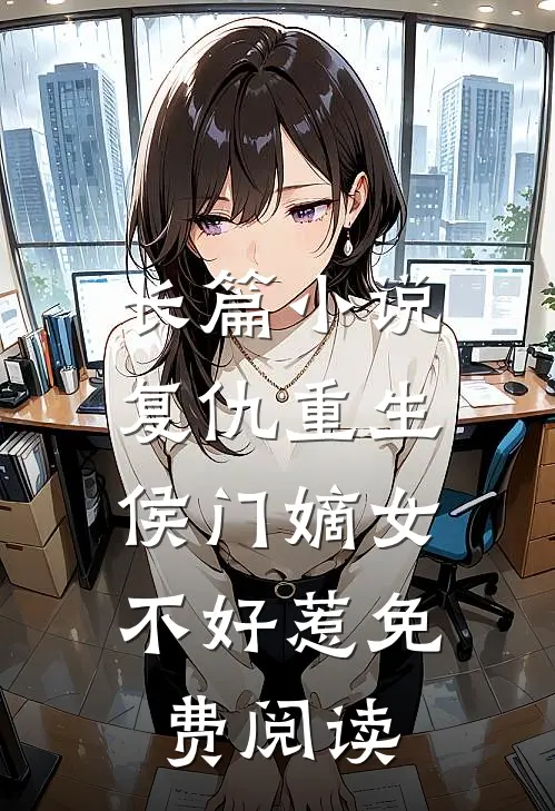 长篇小说复仇重生:侯门嫡女不好惹免费阅读