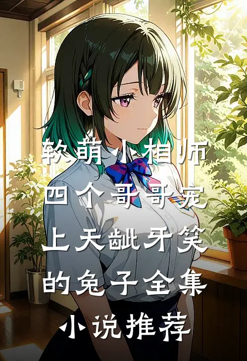 软萌小相师:四个哥哥宠上天龇牙笑的兔子全集小说推荐