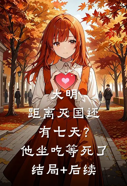 大明：距离灭国还有七天？他坐吃等死了结局+后续