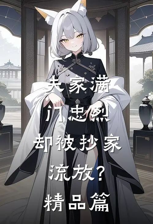 夫家满门忠烈，却被抄家流放？精品篇