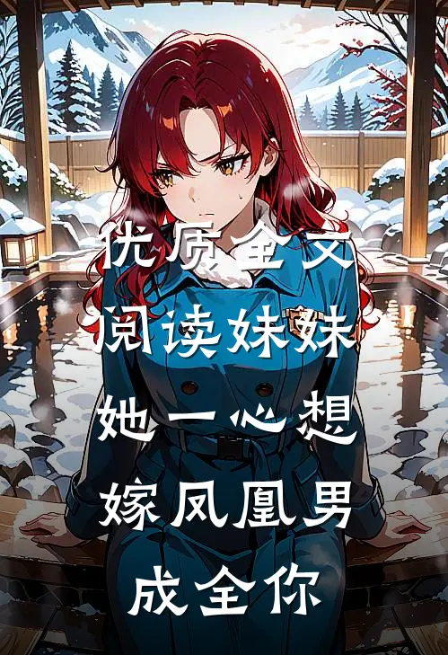优质全文阅读妹妹她一心想嫁凤凰男，成全你