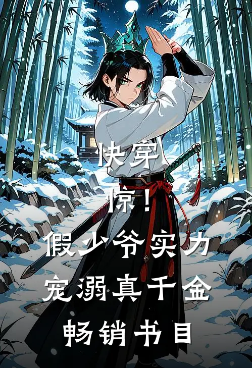 快穿：惊！假少爷实力宠溺真千金畅销书目