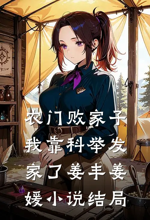 农门败家子：我靠科举发家了姜丰姜媛小说结局