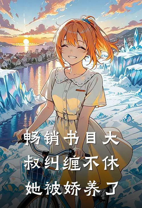 畅销书目大叔纠缠不休，她被娇养了